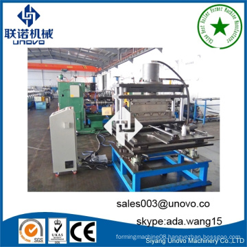 automatic manufacturing line for carriage board machine